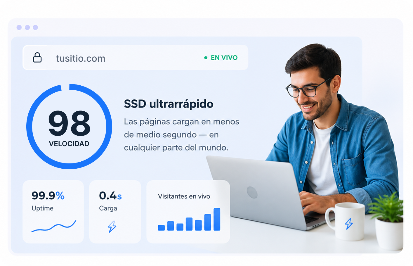 ¿Cuántos nombres de dominio existen en el mundo en 2026? Estadísticas globales y tendencias